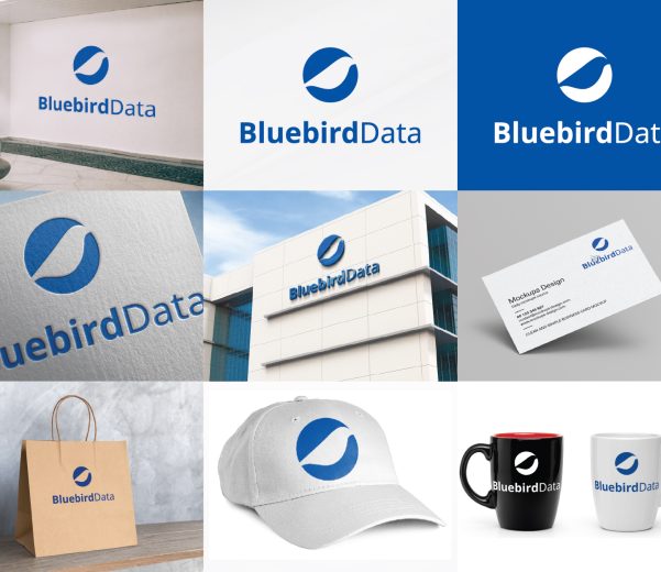 Brand guideline document showing logo usage, color palette, typography, and visual identity elements for small businesses in 2026