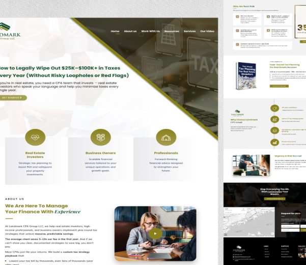 AI-powered personalized website design for small businesses in 2026