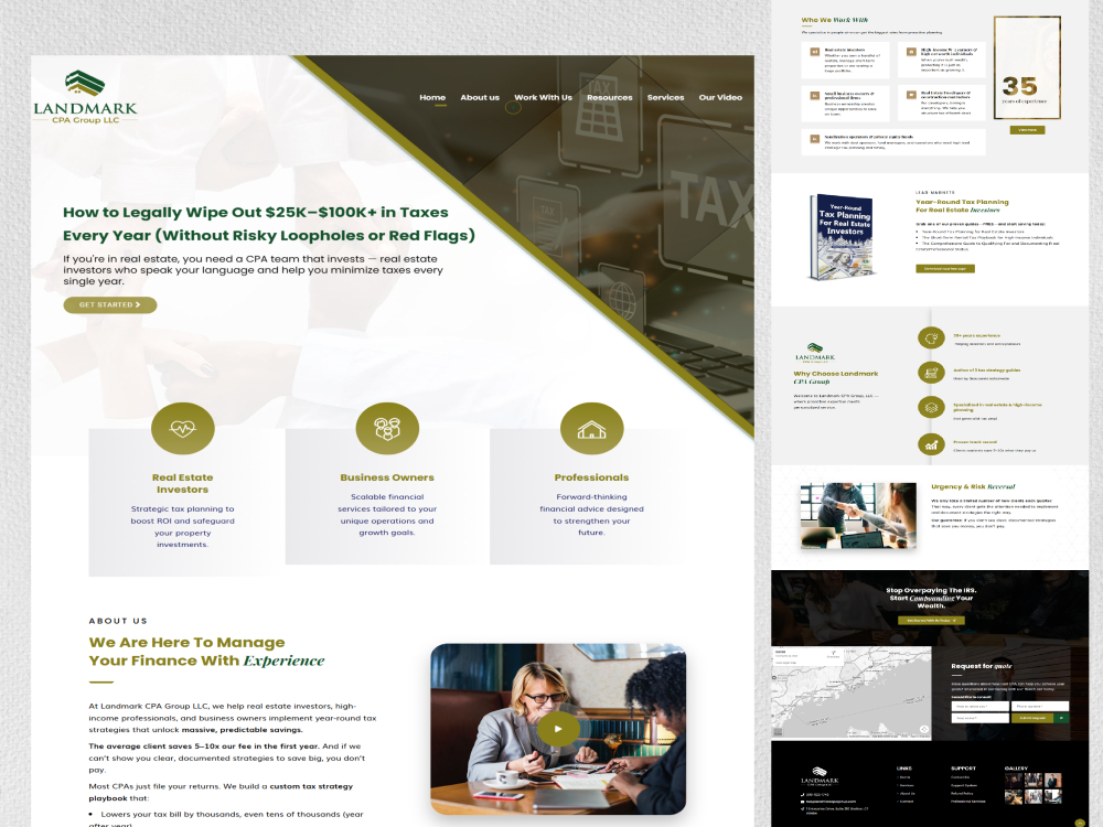 AI-powered personalized website design for small businesses in 2026